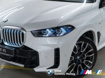 BMW X5 G05 SUV Facelifting 3.0 40i 381KM 2025 BMW X5 xDrive40i 381 KM mHEV - Gotowy do Odbioru - Kamera 360 - HarmanKard, zdjęcie 10