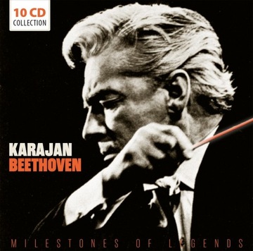 Herbert von Karajan - Beethoven (10CD)