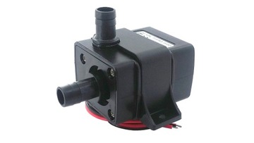 Pompa wodna zanurzeniowa 12V 240L/h bezszczotkowa