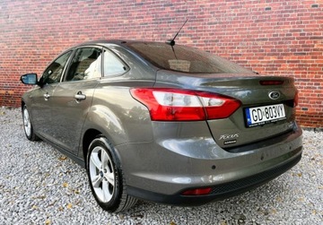 Ford Focus III 2014 Ford Focus Automat Alu Klima Gwarancja w cenie Warszawa VRWX 2.0 Benzyna, zdjęcie 2