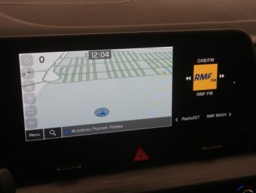 Kia Sportage V SUV 1.6 T-GDI MHEV 150KM 2022 Kia Sportage 1.6 T-GDI MHEV, Salon Polska, zdjęcie 12