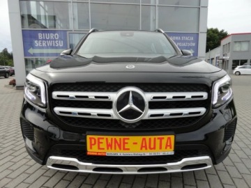 Mercedes GLB SUV 2.0 200d 150KM 2022 Mercedes-Benz GLB Navi Full Led Skora 99 Tys KM Alu 18 Kamera Automat 2022, zdjęcie 2