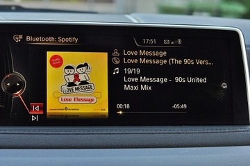 BMW X6 F16 Crossover xDrive30d 258KM 2015 BMW X6 M_Pakiet 30d XDrive HEAD-UP harman/kardon salon PL, zdjęcie 29