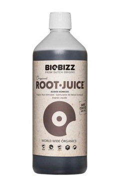 ROOT-JUICE 1L - ORGANICZNY UKORZENIACZ, STYMULATOR, BIOBIZZ