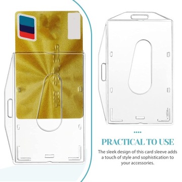 ДЕРЖАТЕЛИ ДЛЯ ДОМОВЫХ КАРТ, 10 ШТ. HARD NAME