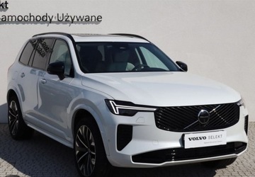 Volvo XC90 II SUV Plug-In 2.0 T8  455KM 2024 Volvo XC 90 Volvo XC 90 T8 Plug-In Hybrid AWD Plus Dark 2.0 Hybryda Plug-in, zdjęcie 8