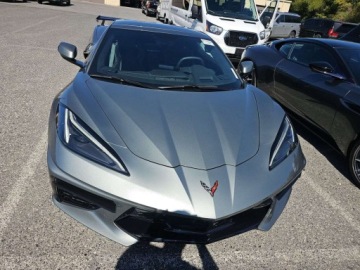 Chevrolet Corvette C7 2023 Chevrolet Corvette Stringray Convertible 3LT 2023 6.2l 6.2 Benzyna 490KM, zdjęcie 6