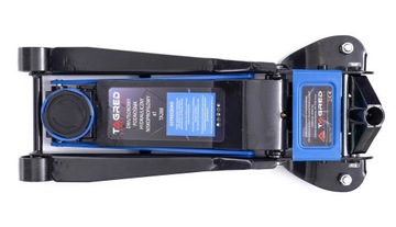 НИЗКОПРОФИЛЬНЫЙ ПОДЪЕМНИК ГИДРАВЛИЧЕСКИЙ ПОДЪЕМНИК 4T 2X НАСОС TA288