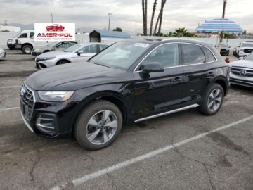 Audi Q5 II 2024 Audi Q5 Premium 40, 2024r., 4x4, 2.0L 2.0 Benzyna 201KM