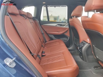 BMW X3 G01 M-SUV M40i 360KM 2018 BMW X3 SALON POLSKA Bezwypadkowy Serwis ASO 1-Wlasc. GWARANCJA Zamiana RATY, zdjęcie 16