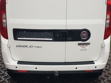 Fiat Doblo IV 2020 FIAT DOBLO 5 OSÓB KLIMA DŁUGI 6-BIEGÓW KRAJOWY I-WŁAŚCICIEL 2xDRZWI BOCZNE, zdjęcie 33