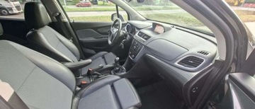 Opel Mokka I SUV 1.4 Turbo ECOTEC 140KM 2014 Opel Mokka Opel Mokka 1.4 T Cosmo SampS 1.4 BenzynaLPG 140KM, zdjęcie 7