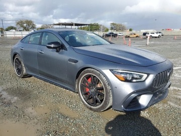 Mercedes AMG GT C190 2020 Mercedes-Benz AMG GT 63 2020 4.0l 4.0 Benzyna 577KM, zdjęcie 4