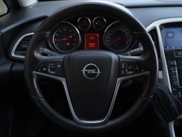 Opel Astra J Hatchback 5d 1.4 Turbo ECOTEC 120KM 2012 Opel Astra 1.4 T, Klima, Tempomat, Parktronic, zdjęcie 15