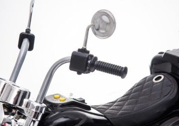 ПЕРВЫЙ МОТОР-ЧОППЕР С АККУМУЛЯТОРНЫМ ПИТАНИЕМ С КОРОБКОЙ LL777-1