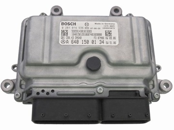 ECU MERCEDES B W245 2.0 CDI A6401500134 0281014536