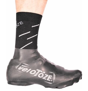 Ochraniacze na buty mtb VELOTOZE r. S 37-40 z wadą
