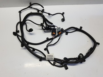 CITROEN C5 AIRCROSS Wiązka zderzaka PDC tył