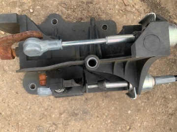 55202312 55202308 ZVEDÁK ŘAZENÍ KOŠ TÁHLO 46824660 FIAT PANDA 1,1 1,2