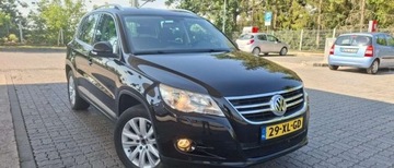 Volkswagen Tiguan I SUV 1.4 TSI 150KM 2010 Volkswagen Tiguan Volkswagen Tiguan 1.4 TSI SportampStyle 1.4 Benzyna