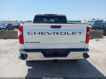 Chevrolet Silverado II 2021 Chevrolet Silverado 1500 Short Bed LTZ 2021 5.3l 5.3 Benzyna 355KM, zdjęcie 4