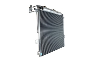 CHLADIČ KLIMATIZACE MERCEDES GL X164 2006-