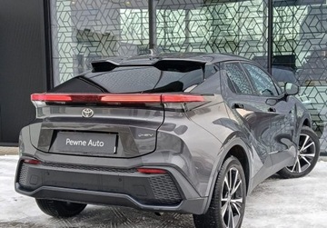 Toyota C-HR II SUV 1.8 Hybrid 140KM 2023 Toyota C-HR C-HR Style FV23 Salon PL Bezwypadkowy 1 wlasciciel, zdjęcie 11
