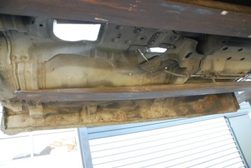 NISSAN NAVARA D40 КАБИНА КУЗОВ КУЗОВ