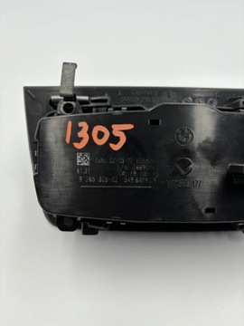 BMW 3 F30 F31 9265305 PŘEPÍNAČ SVĚTEL