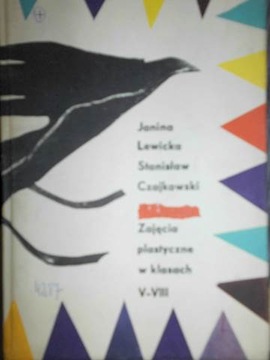Zajęcia plastyczne w klasach V-VIII - Lewicka