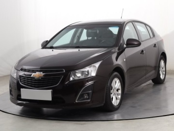 Chevrolet Cruze Hatchback 5d 1.8 16V DOHC 141KM 2013 Chevrolet Cruze 1.8 i 16V, Salon Polska, zdjęcie 1