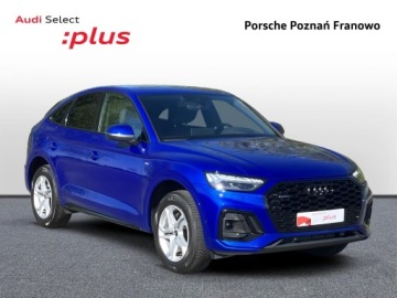 Audi Q5 II SUV Facelifting 2.0 40 TFSI MHEV 204KM 2025 Audi Q5 Sportback 40 TFSI quattro | Pakiet asysten, zdjęcie 6