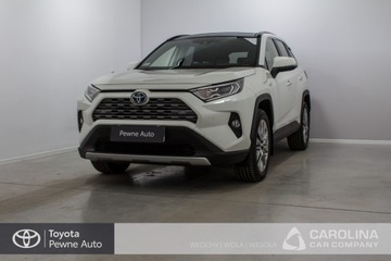 Toyota RAV4 V (2018-)