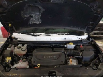 Chrysler Pacifica II 2023 Chrysler Pacifica Hybrid Limited 2023 3.6 Hybryda 287KM, zdjęcie 8