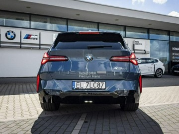 BMW X3 G45 2024 BMW X3 NOWE BMW X3 xDrive20d Demo - Koła zimowe w, zdjęcie 6