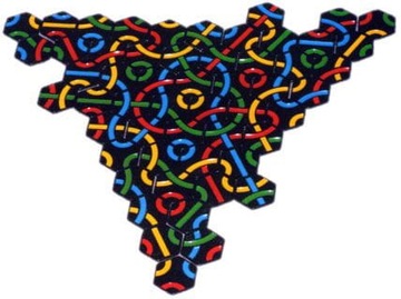 Тантрикс игра 56 плиток