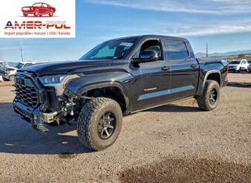 Toyota Tundra II 2025 Toyota Tundra Crewmax Limited 2025 3.4l 3.4 Benzyna 389KM