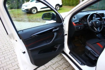 BMW X1 F48 2017 BMW X1 2.0 Xdrive 163KM I Wlasciciel Bezwypadkowy Serwis Ladne Auto FV23, zdjęcie 30