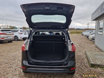 Ford B-MAX 1.0 EcoBoost 100KM 2015 Ford B-MAX 1.0 EcoBoost 101KM Klima Super Stan Benzyna 101KM, zdjęcie 21