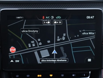 MG ZS I 2023 MG ZS SUV 1.5, Serwis ASO, VAT 23%, Skóra, Navi, zdjęcie 15