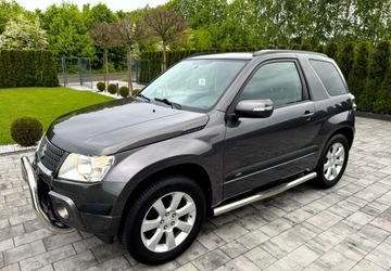 Suzuki Grand Vitara II SUV 5d Facelifting 2.4 VVT 169KM 2008 Suzuki Grand Vitara Suzuki Grand Vitara 2.4 Benzyna 169KM, zdjęcie 1