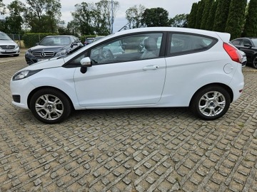 Ford Fiesta VII Hatchback 3d Facelifting 1.0 80KM 2014 Ford Fiesta 1,0 benzyna 80KM, zdjęcie 19