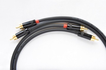 Interkonekt audio RCA RCA MOGAMI 2549 NEUTRIK 150
