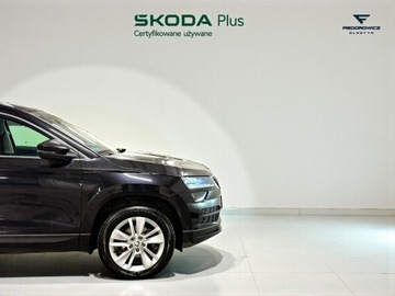 Skoda Karoq Crossover 1.5 TSI ACT 150KM 2021 Skoda Karoq Skoda Karoq Style 1.5 TSI DSG, zdjęcie 8