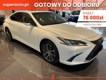 Lexus ES VII (XV70) Sedan Facelifting 300h 218KM 2025 Od ręki - 300h Business Edition 2.5 E-CVT 218KM | Szyberdach!