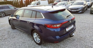 Renault Megane IV Grandtour 1.2 Energy TCe 130KM 2018 Renault Megane Limited 1.2i 131 kM Klima Led Navi Czujniki Keyless GWARANC, zdjęcie 12