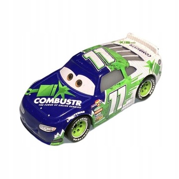 Disney Pixar Cars Zabawka Piston Cup Racer Błyskawica