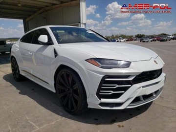 Lamborghini Urus 2019 LAMBORGHINI URUS, silnik...