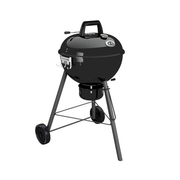 GRILL WĘGLOWY CHELSEA 480C Ø45cm KOMPAKTOWY SOLIDNY EASY FLIP EMALIOWANY !