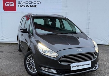 Ford Galaxy IV Van 2.0 EcoBlue 190KM 2019 Ford Galaxy 2.0 EcoBlue 190KM AT Titanium 7-osobowy 2.0 Diesel 190KM, zdjęcie 3